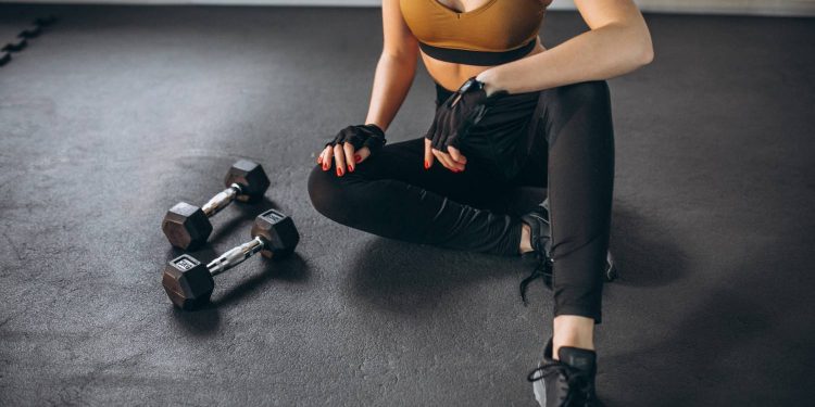 Фізичні вправи.