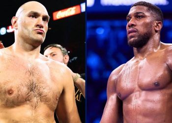 Джошуа та Фʼюрі.