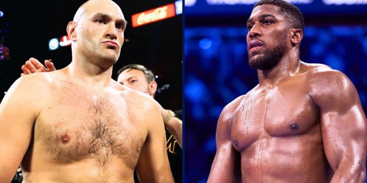 Джошуа та Фʼюрі.