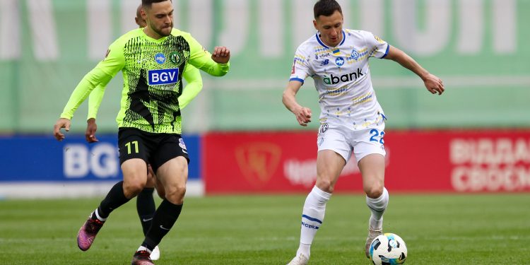 Динамо - Полісся.