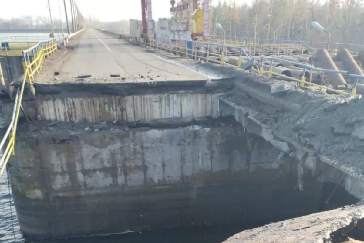 Печенізька дамба