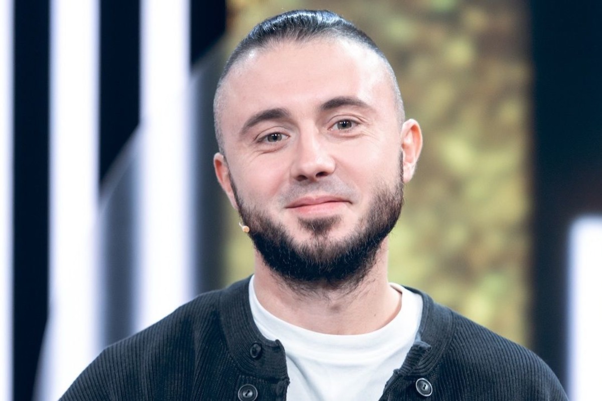 Тарас Тополя