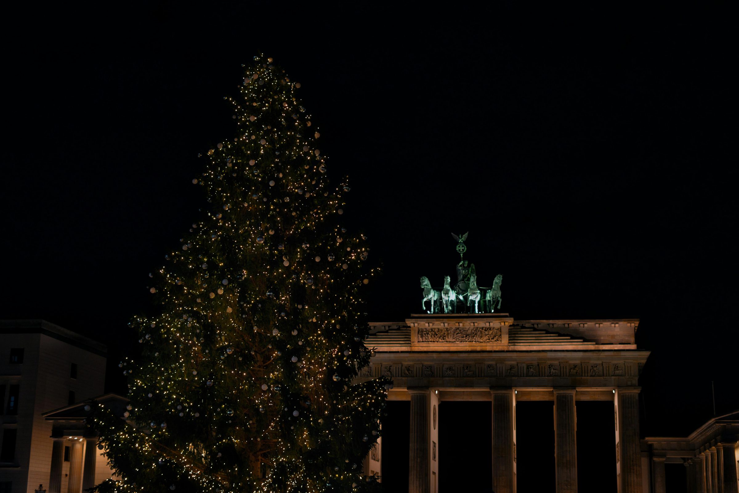 Новий рік у Берліні