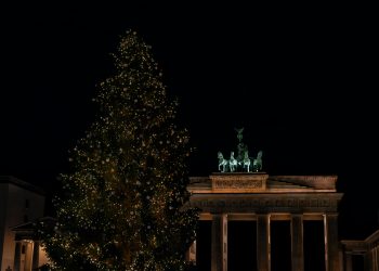 Новий рік у Берліні