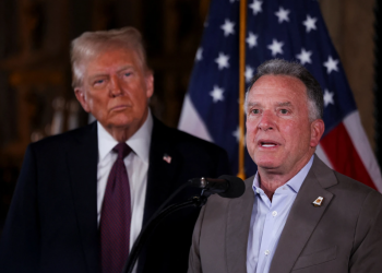 Дональд Трамп і Стів Віткофф