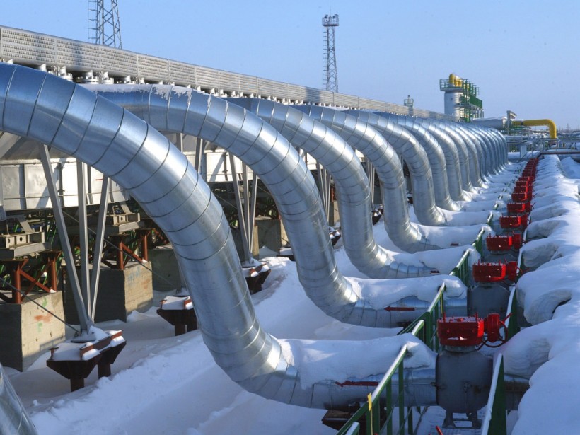 Трехсторонняя встреча по газу состоится 21 января в Брюсселе Трехсторонняя встреча по газу состоится 21 января в Брюсселе