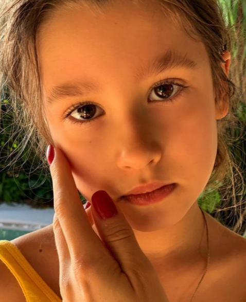 «Девочка красивая»: Светлана Лобода обнародовала снимки с подросшей дочерью