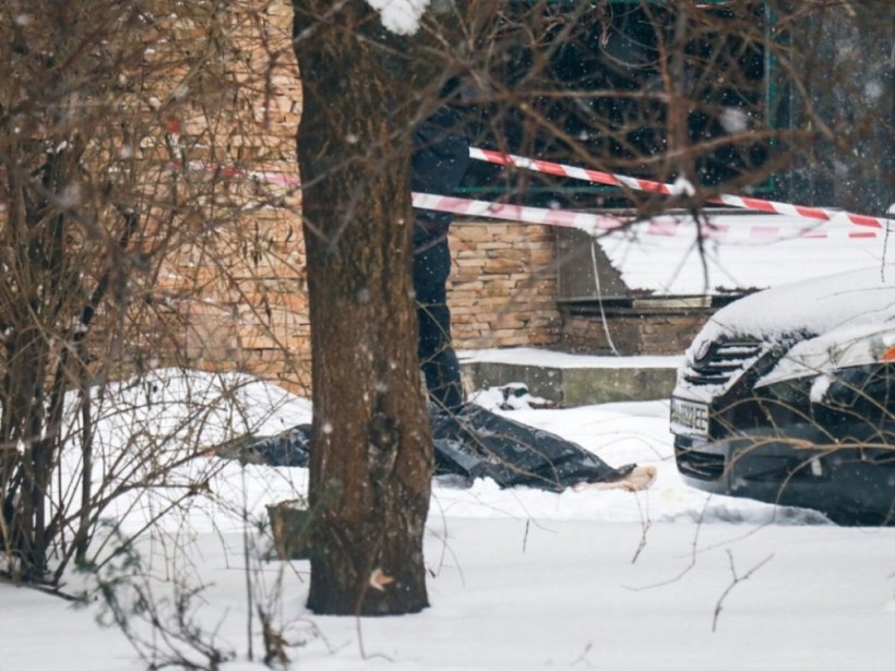 В центре Киева обнаружили труп ранее пропавшего подростка (ФОТО)