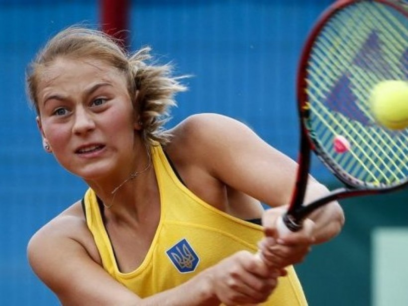 Украинская теннисистка Костюк не сумела пробиться в основу Australian Open