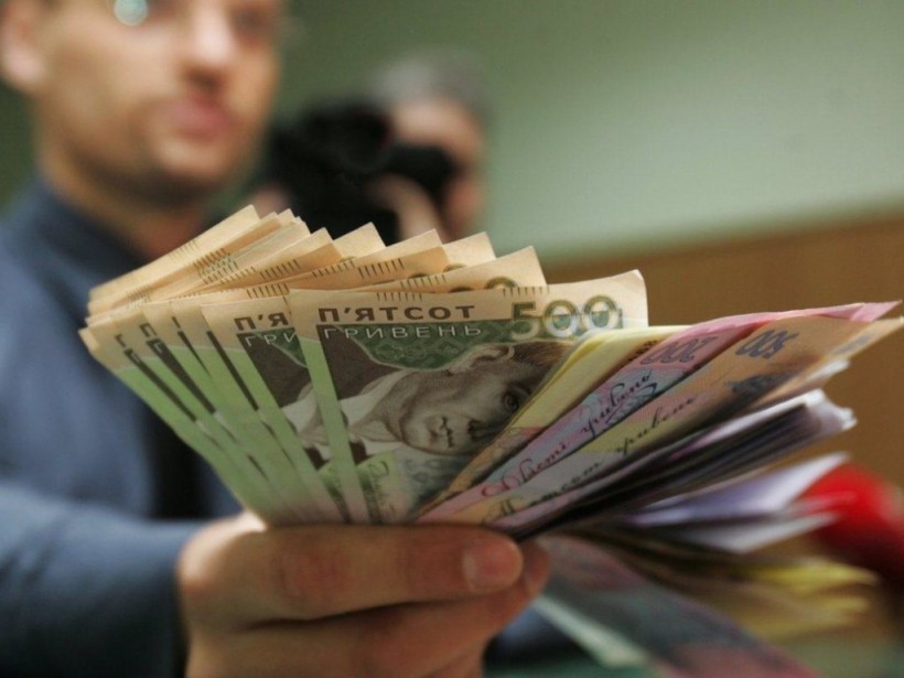 В Украине самое большое в Европе налоговое давление на зарплату - фискал