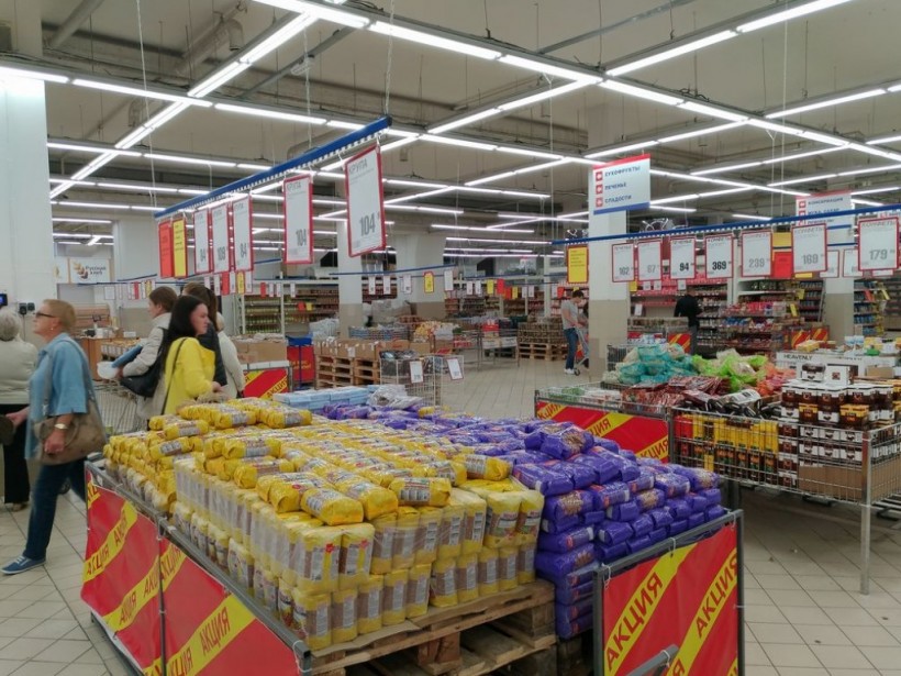 Эксперт: Потенциал роста продуктовой инфляции в Украине практически исчерпан