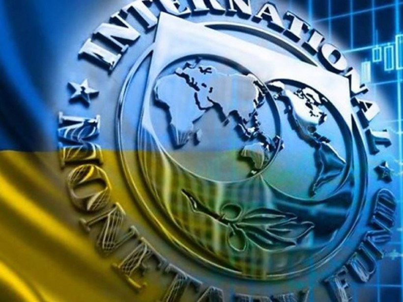 Первый транш от МВФ Украина получит 15 декабря