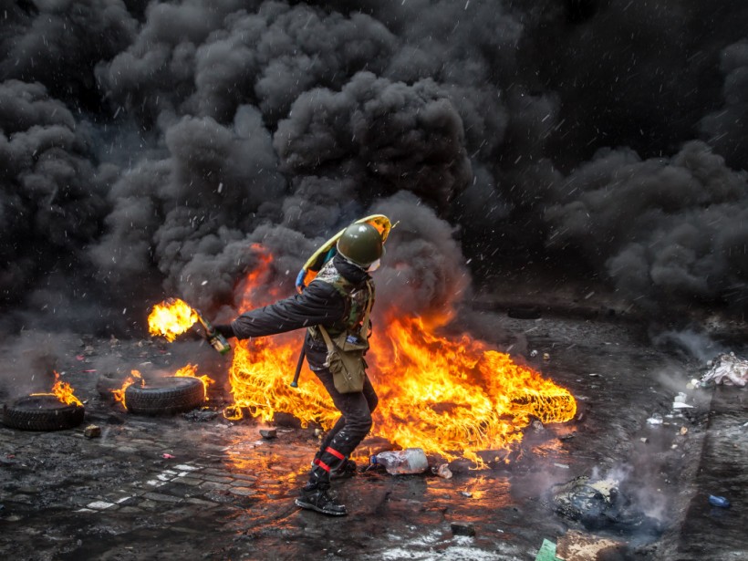 «Черные лебеди»-2019: В Украине зреют церковные, тарифные, военные конфликты «Черные лебеди»-2019: В Украине зреют церковные, тарифные, военные конфликты