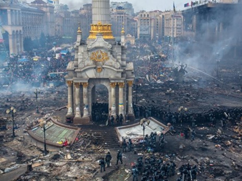 Майдана в 2019 году не будет - нумеролог