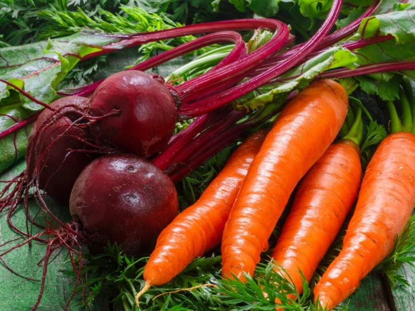 Врач: при ожирении свекла и морковь могут усугубить проблему