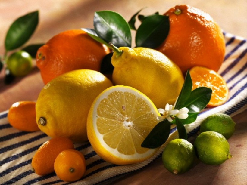 Врач: все цитрусовые фрукты действуют на организм как энергетики Врач: все цитрусовые фрукты действуют на организм как энергетики