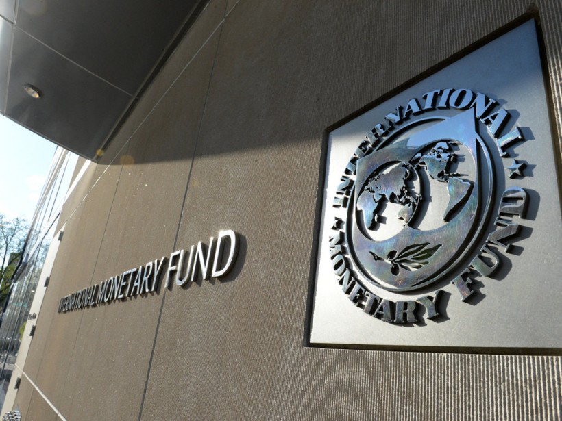 Украина получила первый транш от МВФ по новой программе
