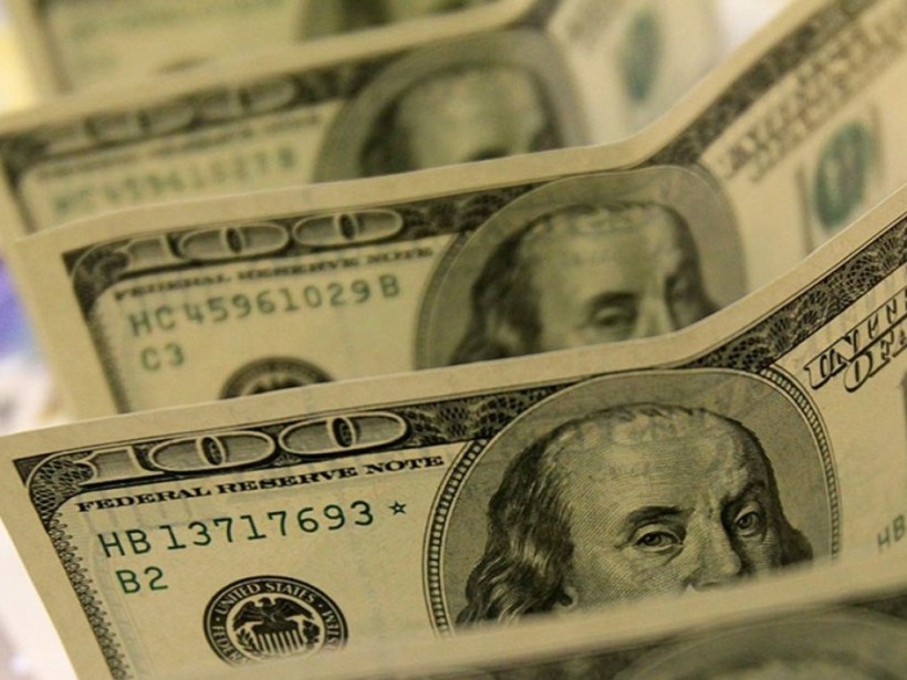 НБУ установил официальный курс на уровне 27,88 гривны за доллар