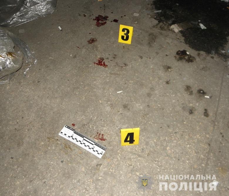 Киевлянин зарезал женщину и сбежал в другую область (ФОТО)