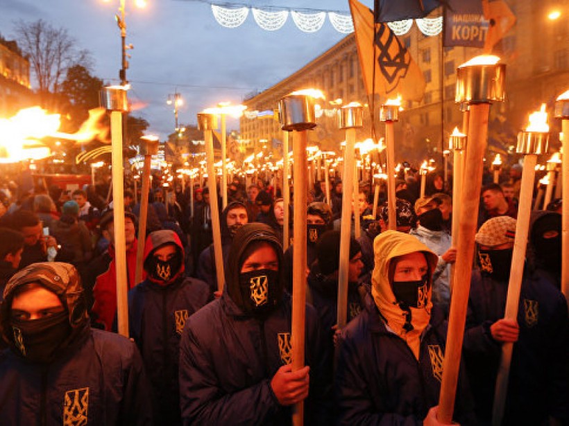 Как разгул неонацизма во время Военного положения может погубить Украину