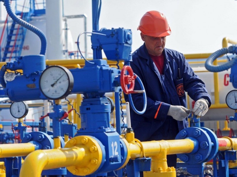 Транзит газа через территорию Украины уменьшается из-за бездеятельности «Нафтогаза» - эксперт