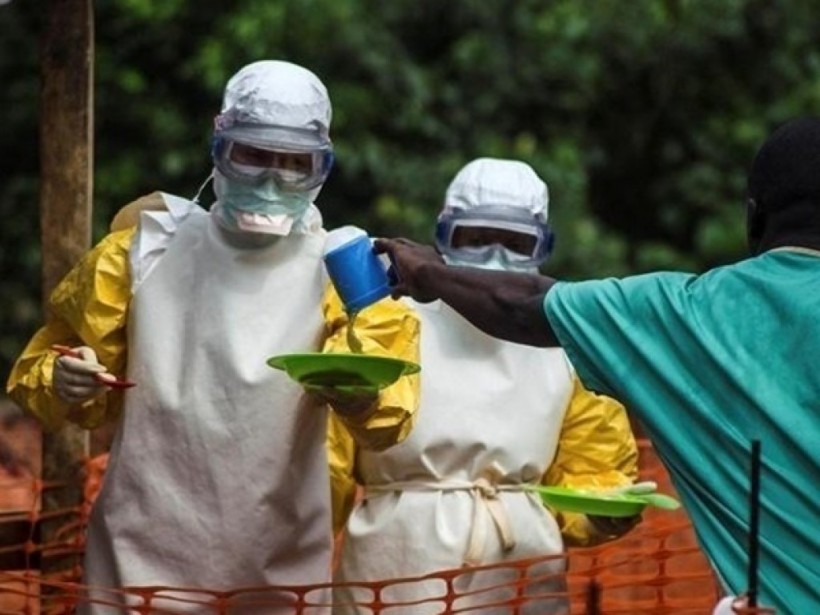 Смертельно опасный вирус прогрессирует: 600 жителей Конго заразились лихорадкой Эбола
