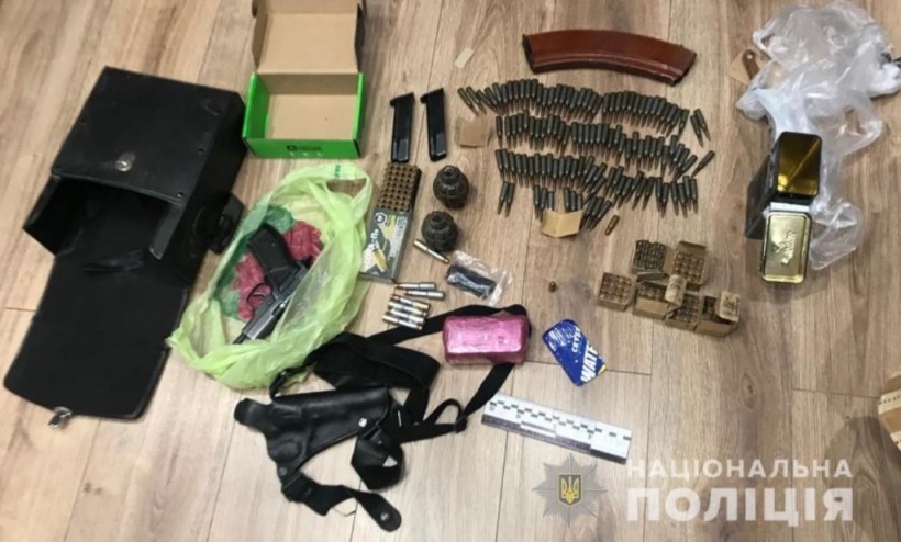 Под Черкассами задержали убийцу киевского инспектора рыбнадзора (ФОТО)