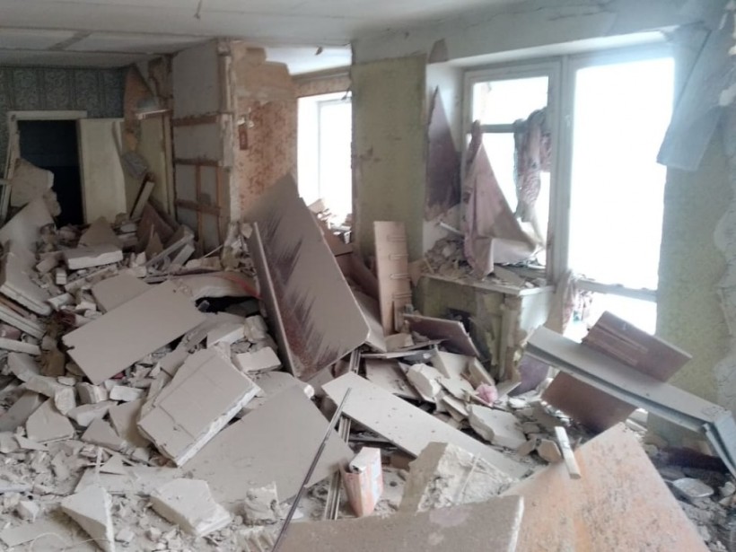 Взрыв многоэтажки в Фастове приравнивается к последствиям после удара авиабомбы – архитектор