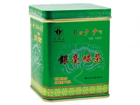 В Украину завезли опасный для здоровья китайский чай (ФОТО)