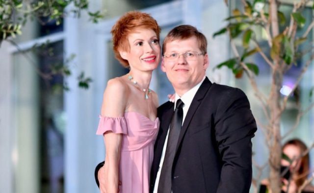 Сеть всколыхнуло интимное фото Павла Розенко и Кристины Лебедь (ФОТО)