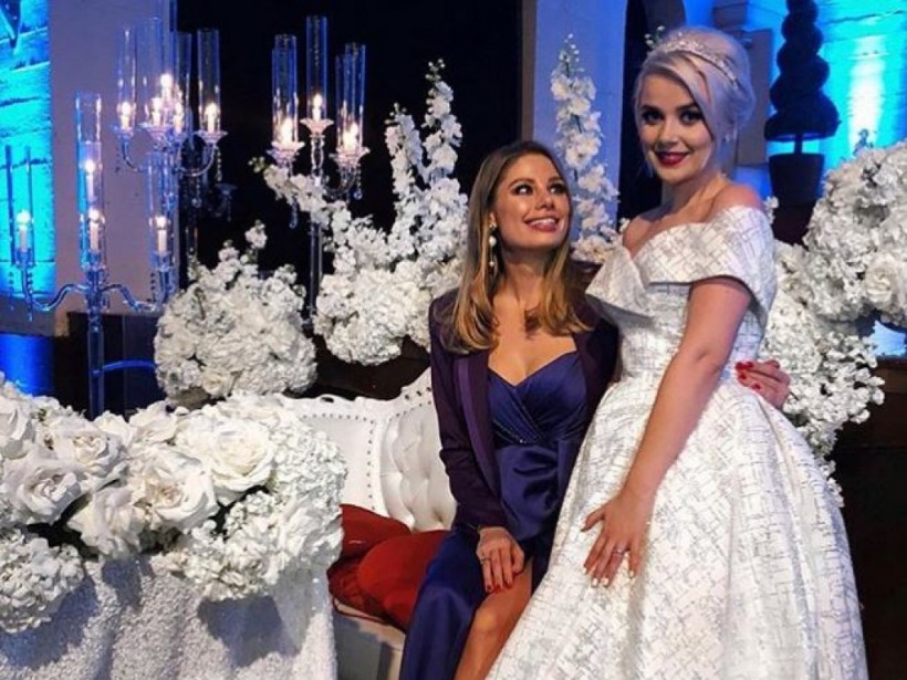 Украинская певица вышла замуж в США (ФОТО)