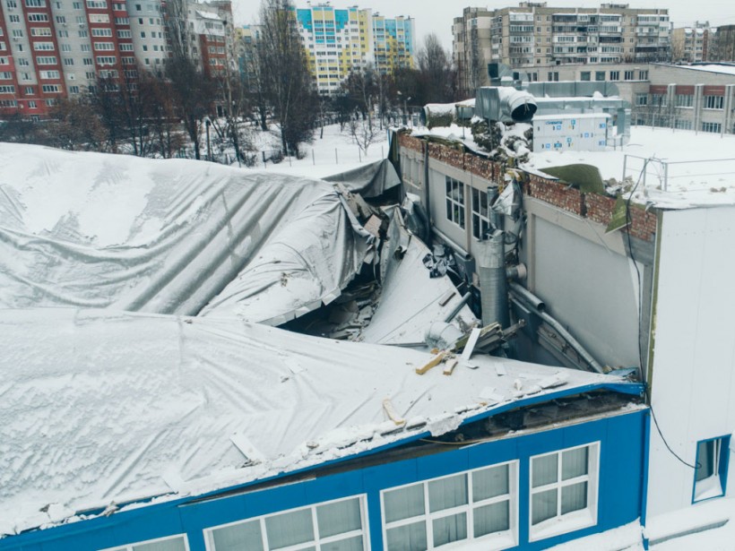В. Глеба: «В Украине никто не проверяет качество строительства»