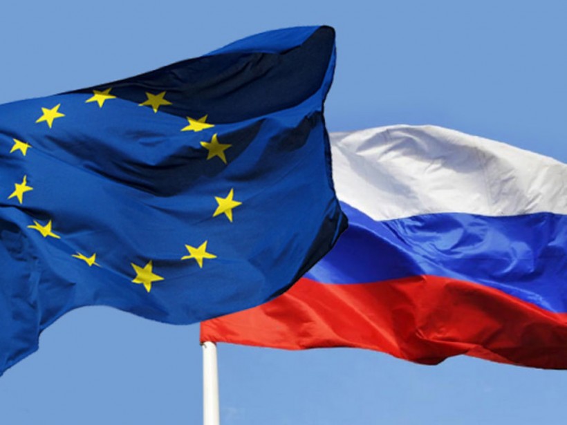 Санкции Евросоюза против России вступили в силу