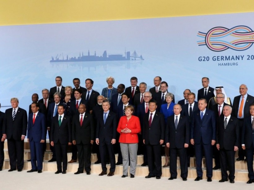 Итоги G20: Западные политики больше не позволят использовать себя в конфликте Киева с Москвой - политолог
