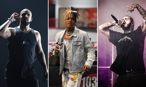 Лучшие рэперы: Названы три самых востребованных музыканта года (ФОТО)