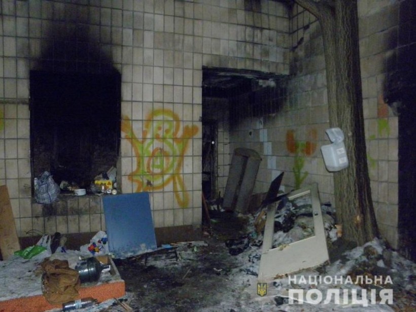 Киевлянин зарезал женщину и сбежал в другую область (ФОТО)