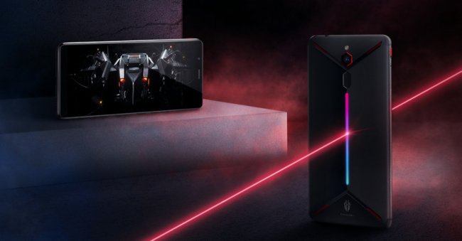 Китайские производители создали супермощный игровой смартфон (ФОТО)