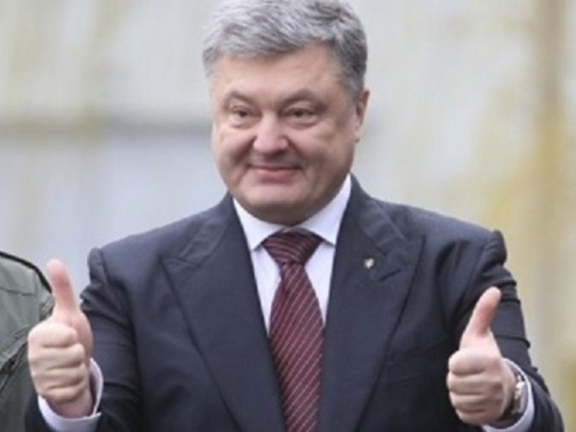 Доходы Порошенко выросли на 10 миллионов за 10 дней