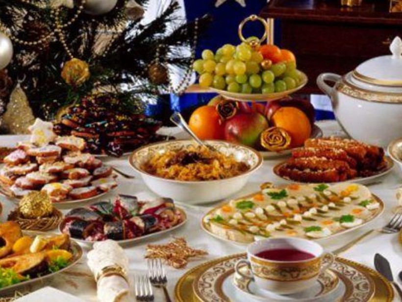 Риск пищевого отравления: хранить новогодние блюда можно очень ограниченное время