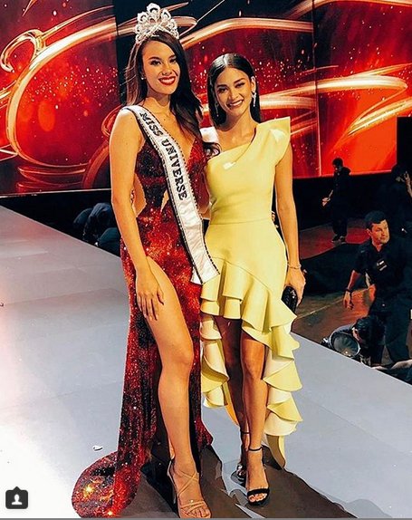 Очаровательная брюнетка с Филиппин стала «Мисс-Вселенной - 2018» (ФОТО)