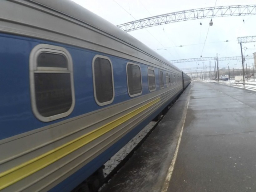Железнодорожное сообщение с РФ будет непременно прекращено - Омелян
