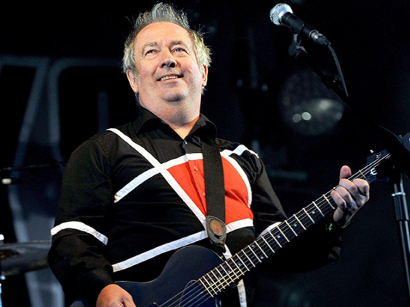 Умер известный британский рок-музыкант (ФОТО)