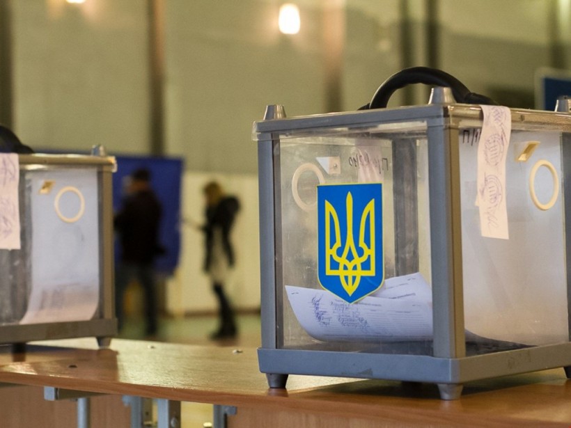 Выборы в ОТО: На Киевщине зафиксировали первые нарушения