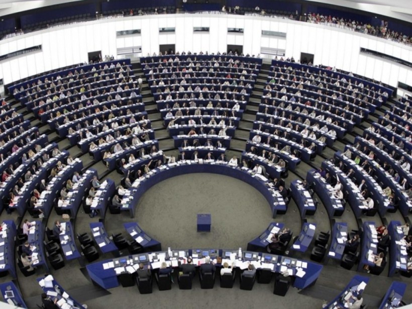 В Европарламенте резко осудили строительство «Северного потока-2»